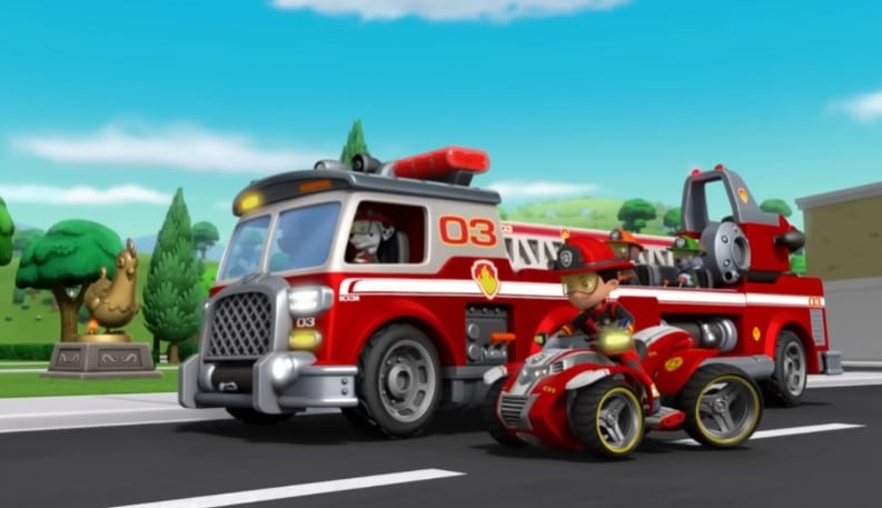 Máximas misiones de rescate de Paw Patrol