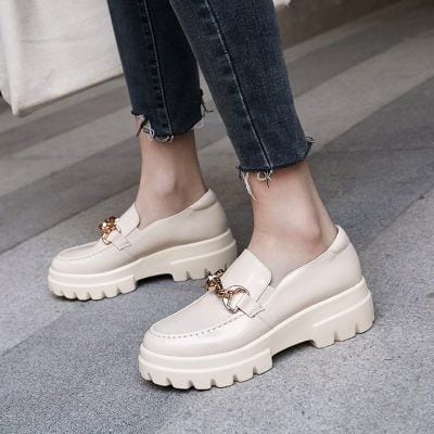 Zapatos tendencia en primavera - verano: Mocasines