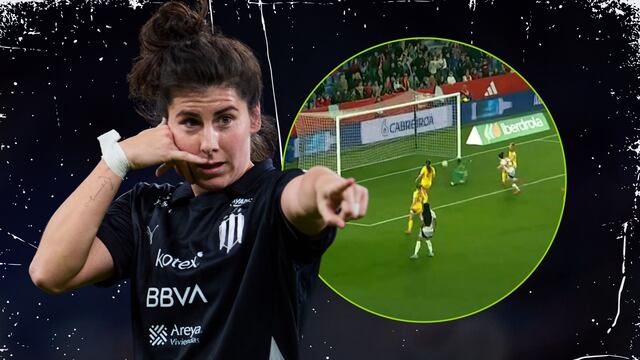 Lucía García, una prueba más de que la Liga MX Femenil está plagada de estrellas mundiales