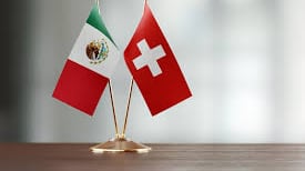 Pesadilla de ficción en Suiza, realidad en México