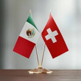 Pesadilla de ficción en Suiza, realidad en México