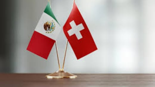 Pesadilla de ficción en Suiza, realidad en México