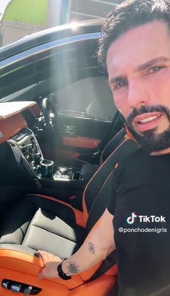 Poncho de Nigris revela la herencia que le dejó Irma Serrano.