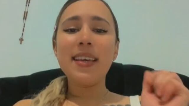 ¿Quién es la Bebecita de TikTok, la influencer encarcelada en Perú por encabezar un grupo criminal?