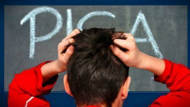 En esta edición 2015, la prueba PISA se aplicó a una muestra aproximada de 540 mil estudiantes.