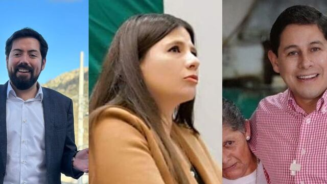 Juventud 4T en Zacatecas: GABRIELA PINEDO, SANTOS ANTONIO GONZÁLEZ Y JORGE MIRANDA