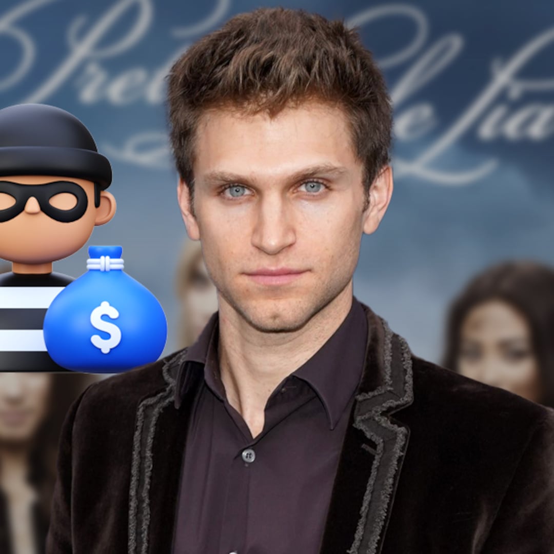 ¿Qué le pasó a Keegan Allen? Actor de Pretty Little Liars sufre asalto armado