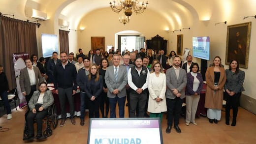 Pepe Chedraui inaugura taller ciudadano para actualizar el Programa de Movilidad Urbana Sustentable