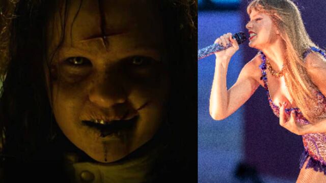 The Exorcist: Believer y Taylor Swift