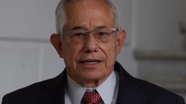 Jorge Gaviño Ambriz, exdirector del Metro