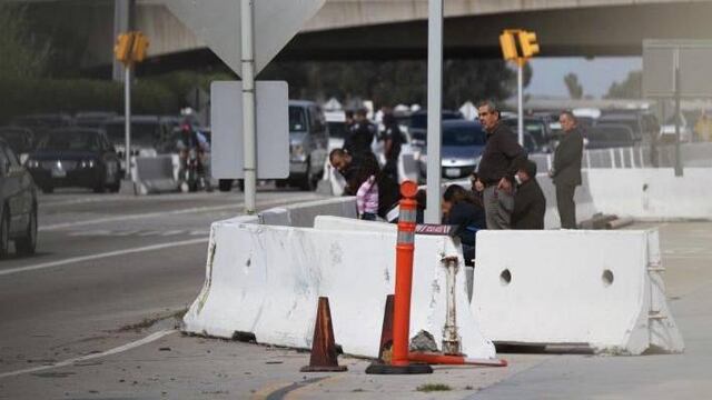Tomada de Diario Frontera