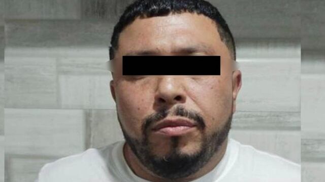 El Rey de la Piedra fue detenido en iztapalapa