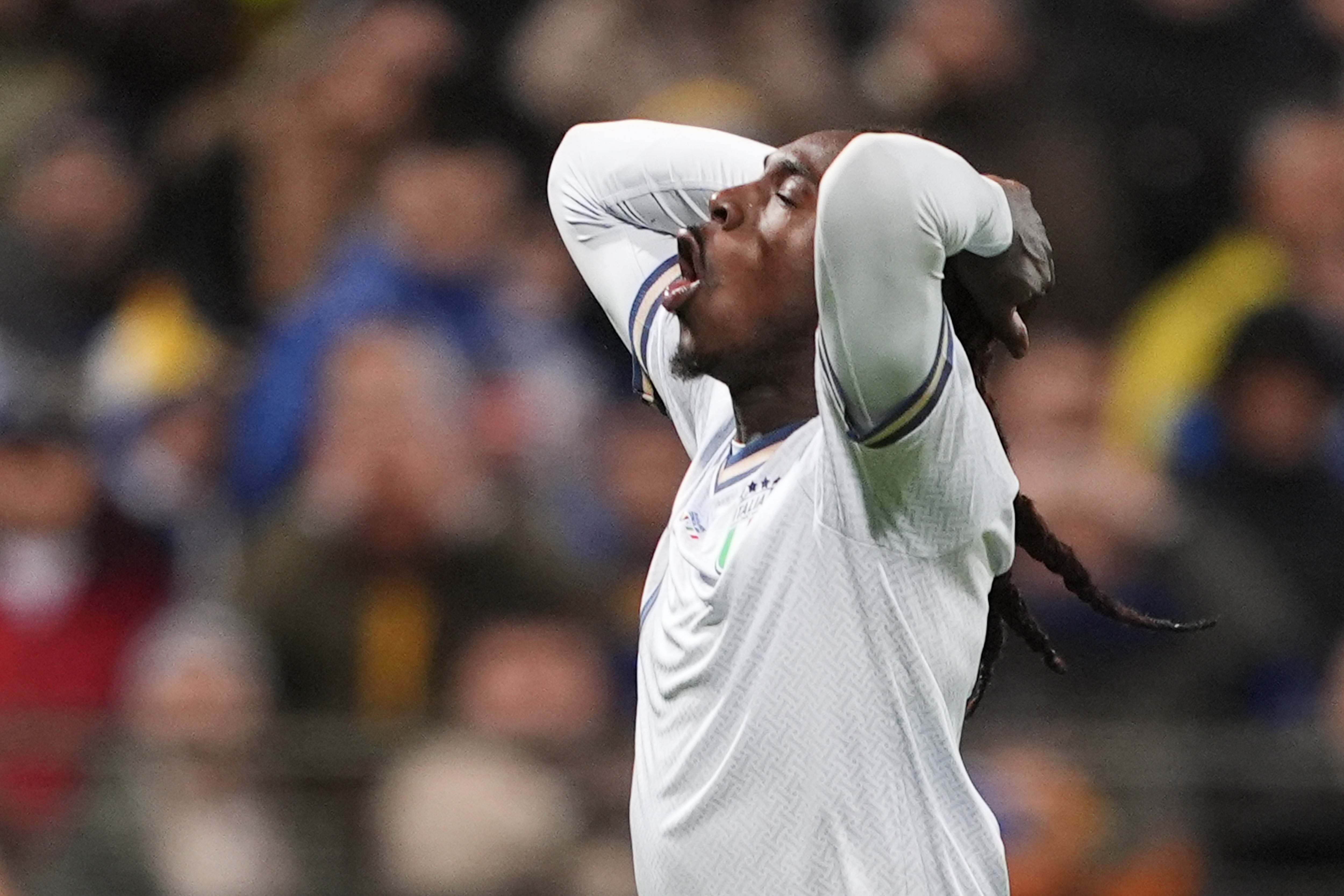 La selección de Italia fue eliminada en penaltis por Bosnia