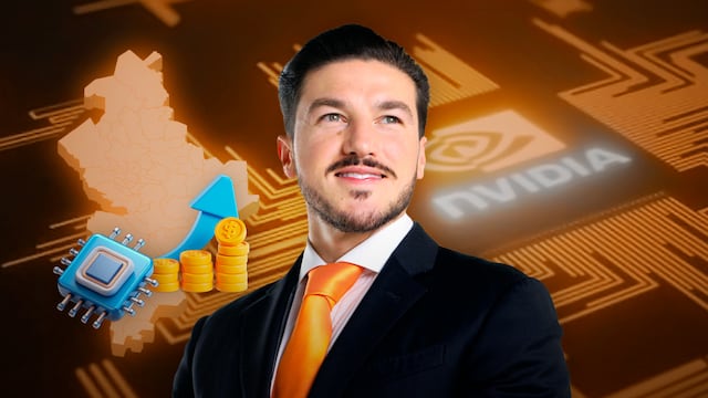 Samuel García presume inversión millonaria de Nvidia para crear centro de inteligencia artificial en Nuevo León