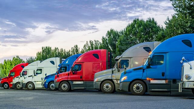 ANPACT propone renovar flota de vehículos pesados