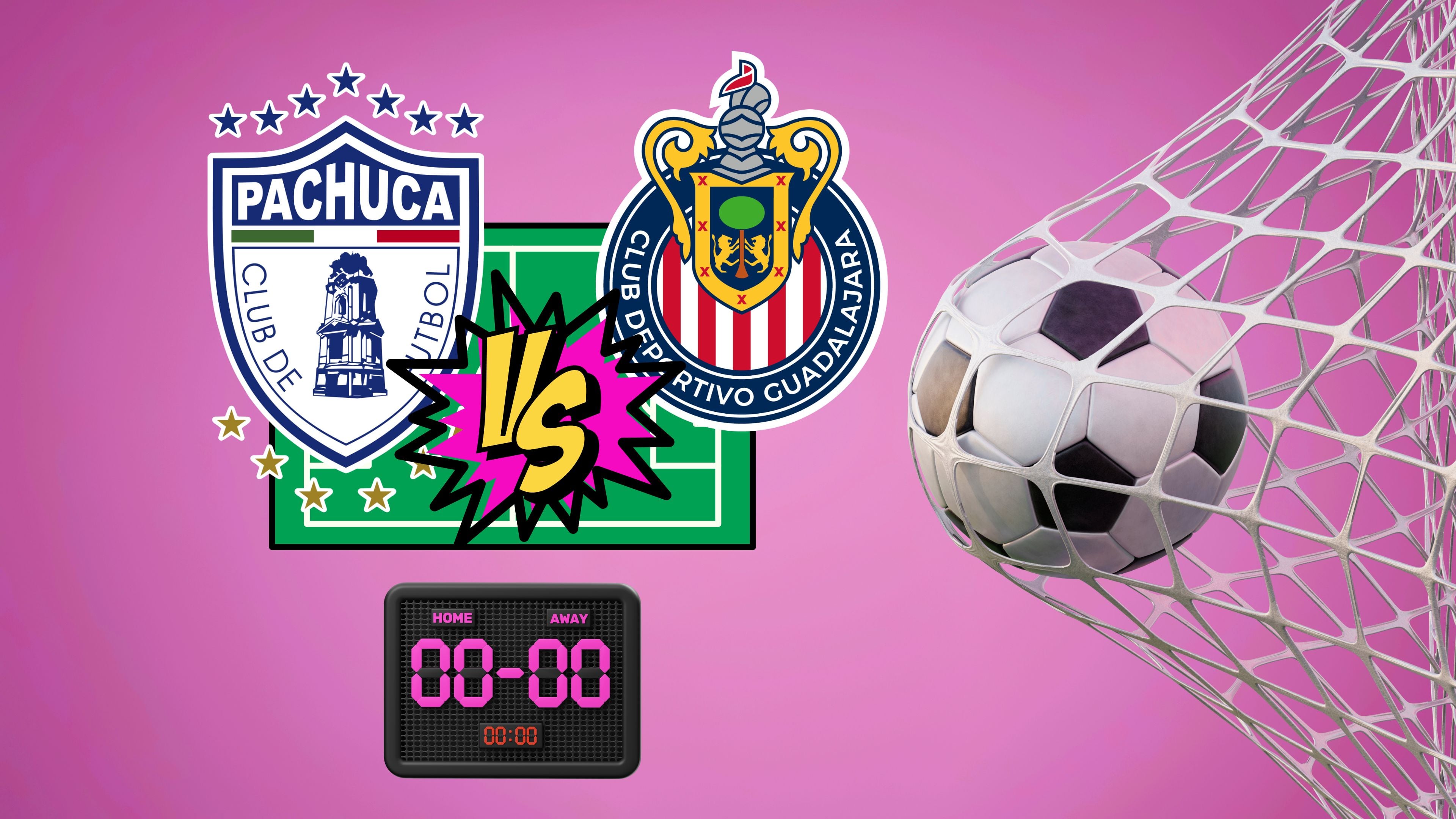 Pachuca vs Chivas: Pronóstico y posibles alineaciones del partido de la Liga Femenil BBVA