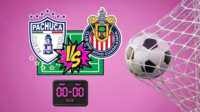 Pachuca vs Chivas: Pronóstico y posibles alineaciones del partido de la Liga Femenil BBVA.
