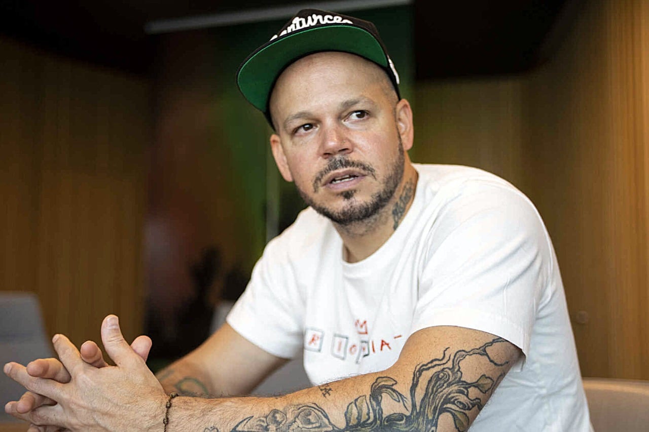 Residente