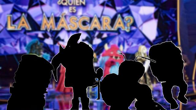 Todos los personajes de ¿Quién es la Máscara? 2023