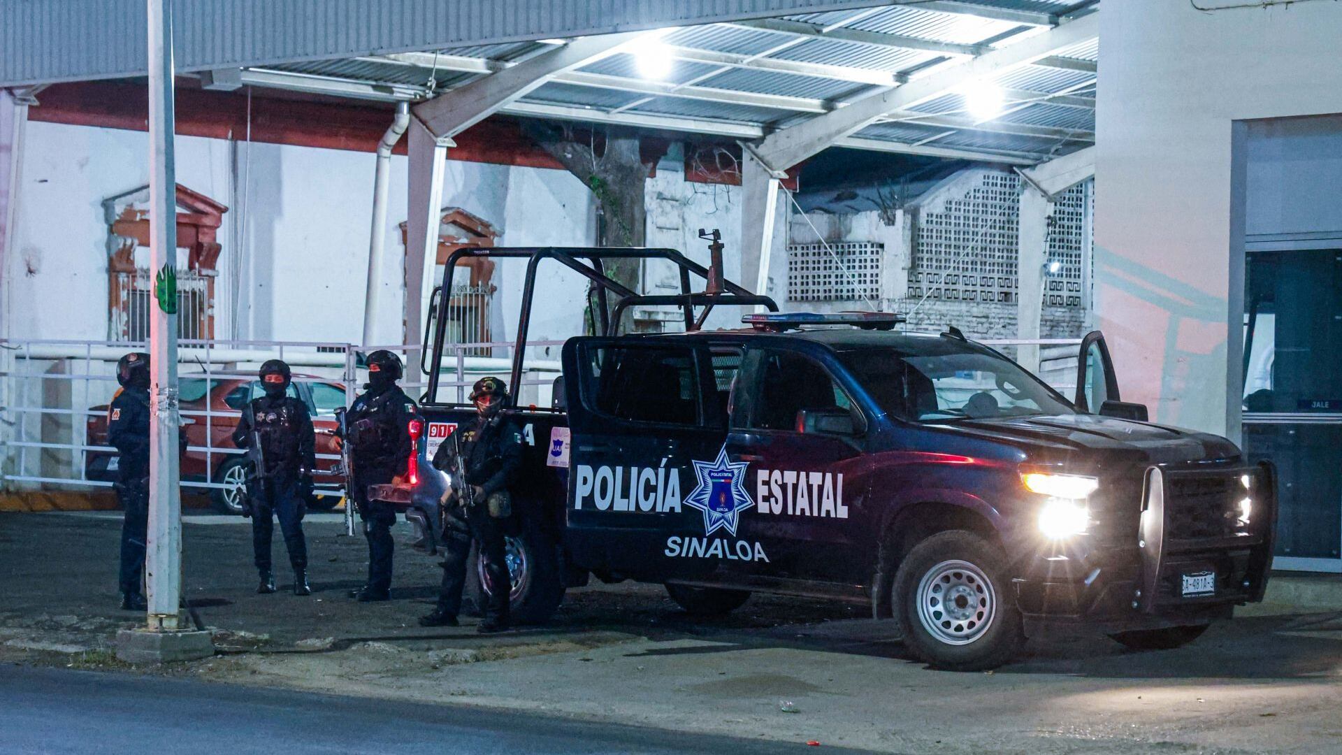 ¿Quién es Juan Valenzuela Millán? Excomandante de la Policía Municipal de Culiacán