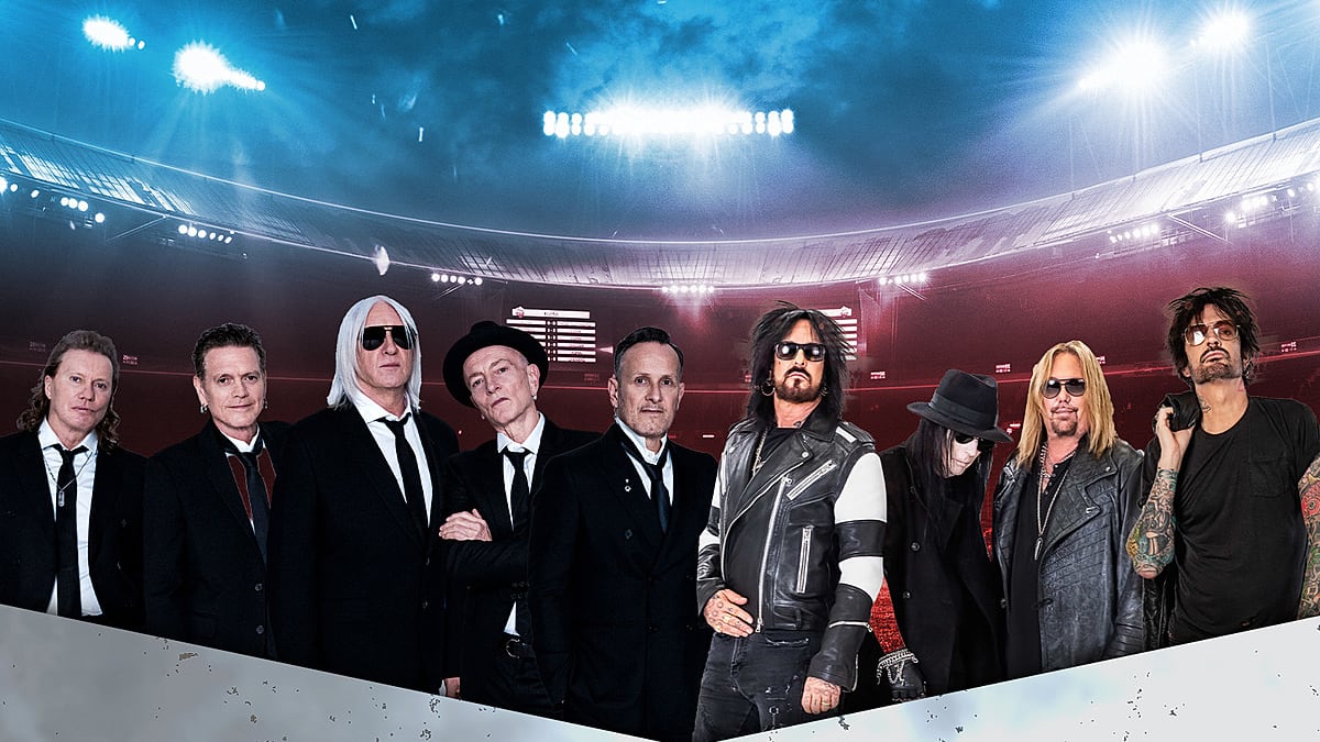 Mötley Crüe y Def Leppard en México 2023: ¿Cuánto cuestan los boletos en el Foro Sol y Estadio Banorte?