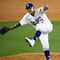 Julio Urías inicia la temporada en Grandes Ligas con victoria con Los Angeles Dodgers