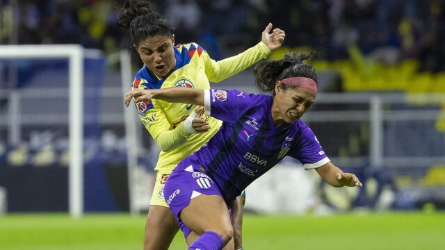 Club América vs Rayadas de Monterrey