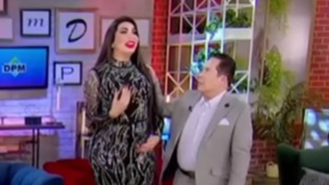 Vanessa Labios 4K y Gustavo Adolfo Infante