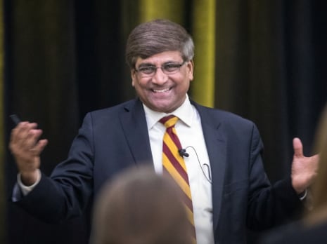 Sethuraman Panchanathan dimitió del Consejo Nacional de Ciencias un año atrás