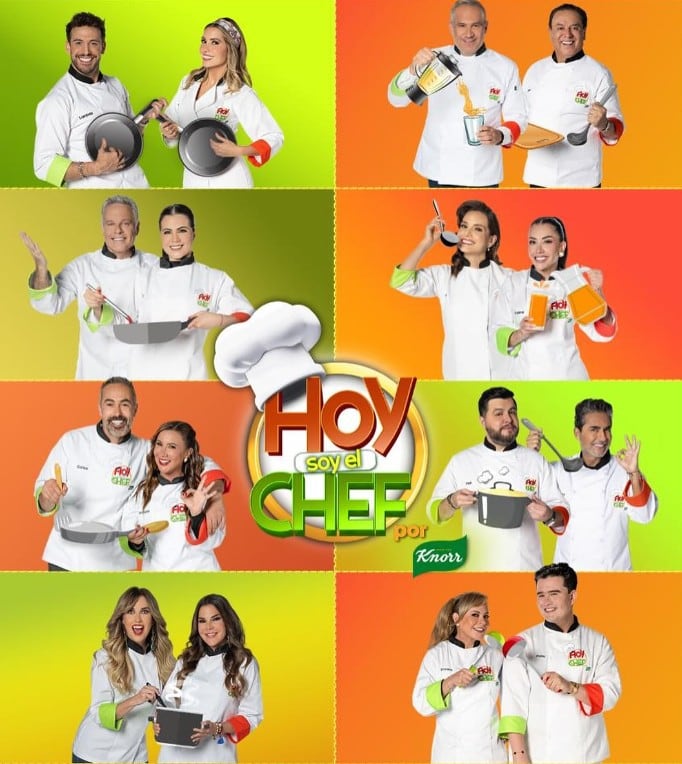 Hoy soy el chef
