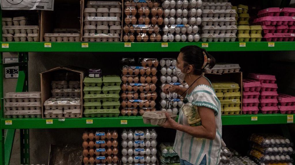 Arranca Veracruz el año con alza en canasta básica