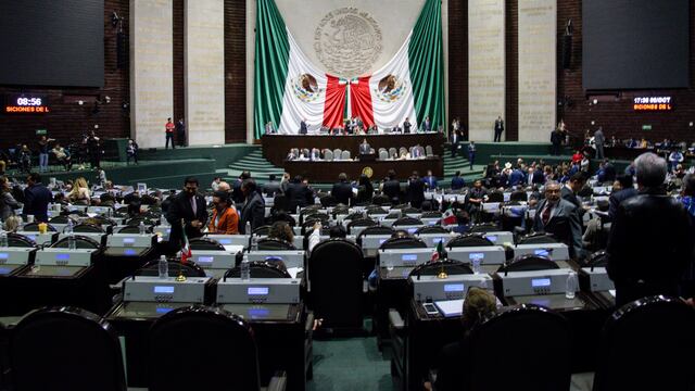 Cámara de Diputados.