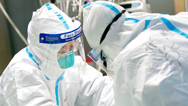 El coronavirus se gestó en la ciudad de Wuhan, China.