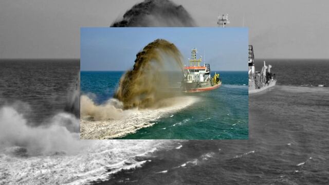 Pescadores solicitan a Semarnat cancelar proyecto de minería marina enBCS