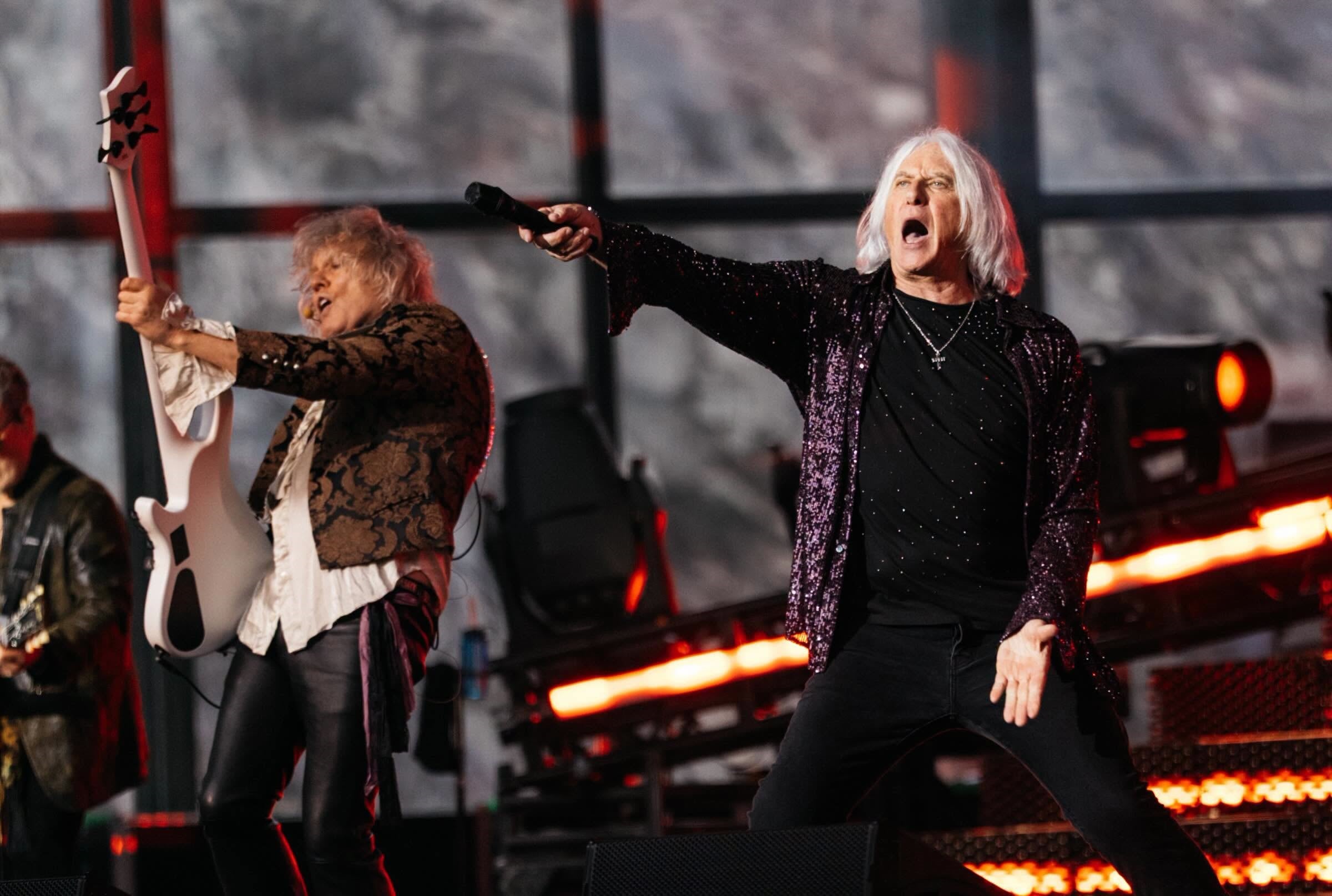 Def Leppard