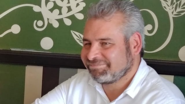 Alfredo Ramírez Bedolla