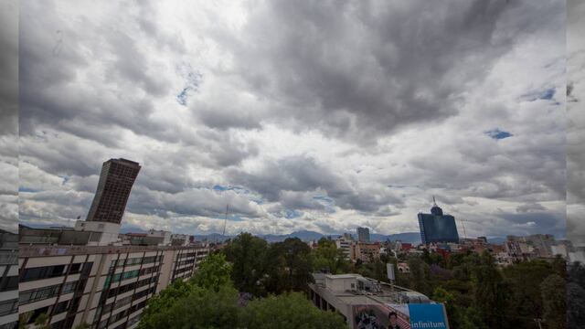 Reportan buena calidad de aire en el Valle de México