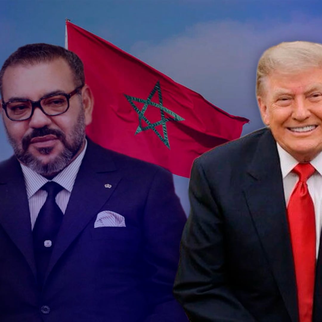 Trump reafirma a Mohammed VI su apoyo a la autonomía de Marruecos
