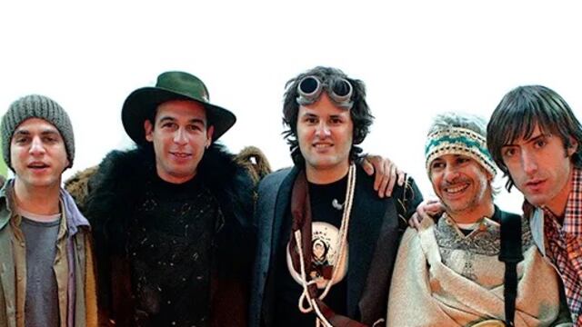 ¿Por qué se separaron Los Piojos? La banda de rock argentina regresa con su primer concierto en 15 años