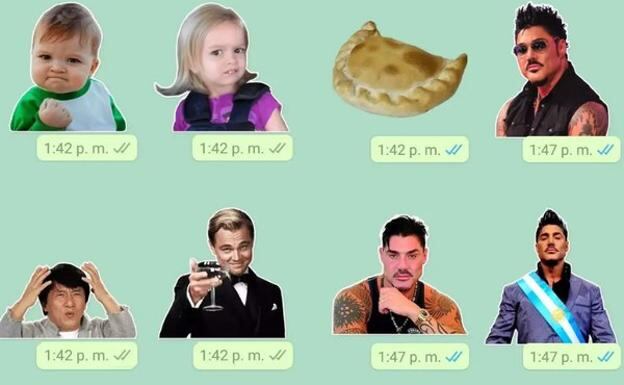 Stickers Whatsapp