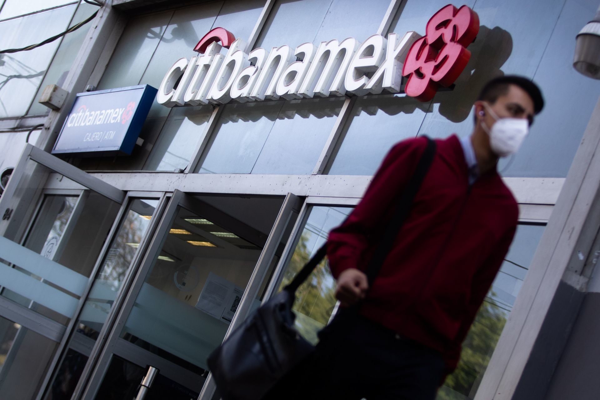 Sucursal de Citibanamex