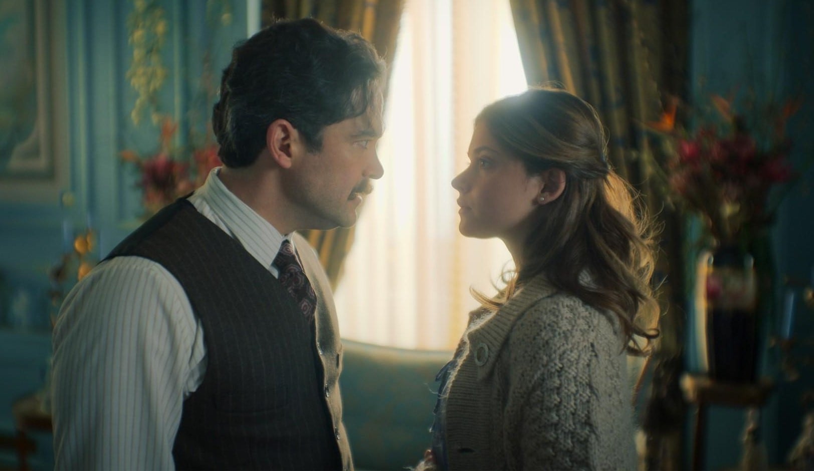 La Casa de los Espíritus, serie de Prime Video