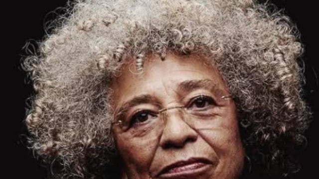 Angela Davis