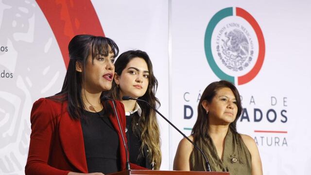 María Clemente, diputada trans