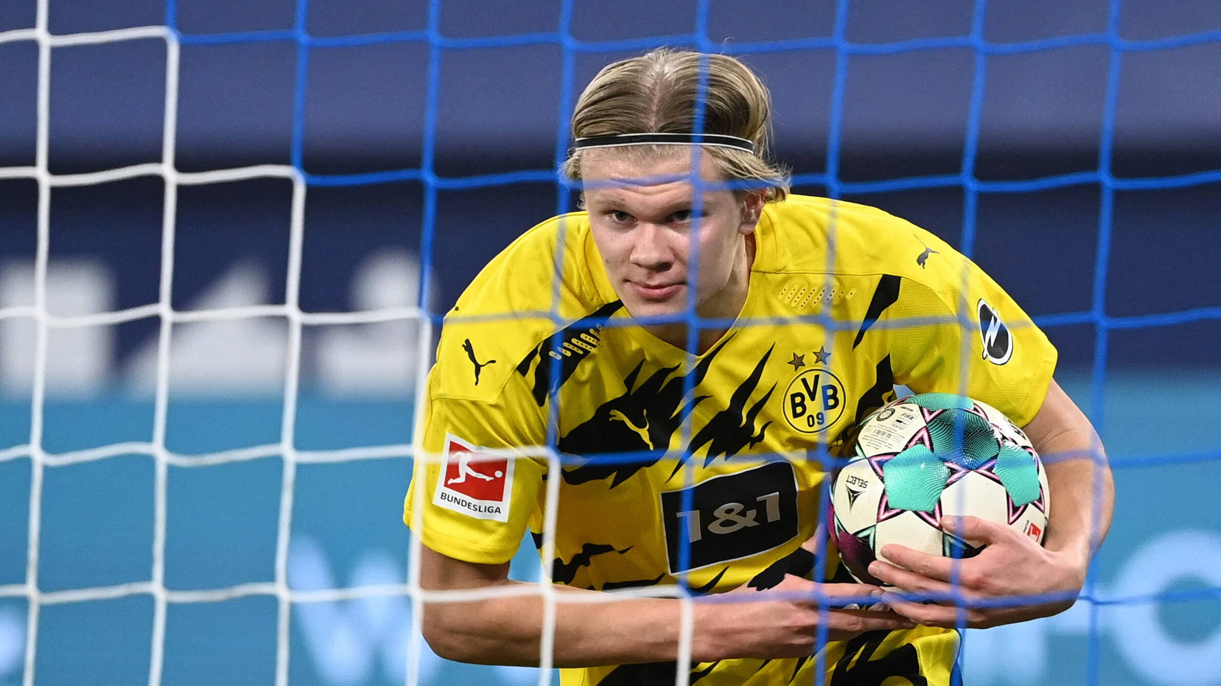 Erling Haaland habría llegado a un acuerdo con el Manchester City