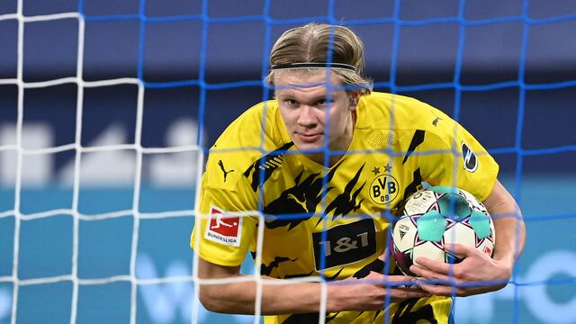 Erling Haaland