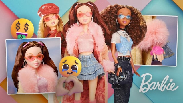 Barbie My Scene 2024