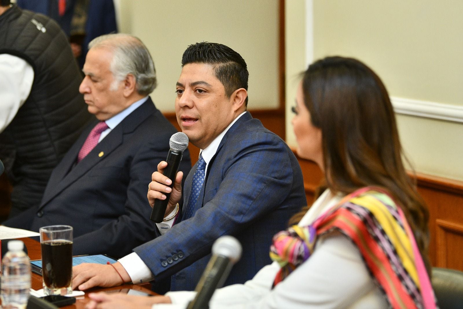 Ricardo Gallardo y Miguel Torruco acuerdan histórica inversión turística para San Luis Potosí