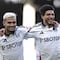 Fans del Fulham revientan a uno de sus jugadores por quitarle penal a Raúl Jiménez