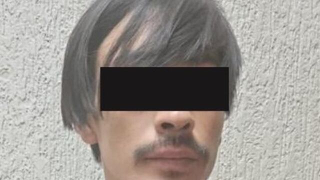 Detienen a Erick N por feminicidio contra esposa de su papá